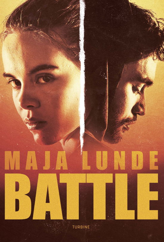 Battle - Maja Lunde - Bøker - Turbine - 9788740616996 - 28. mars 2019