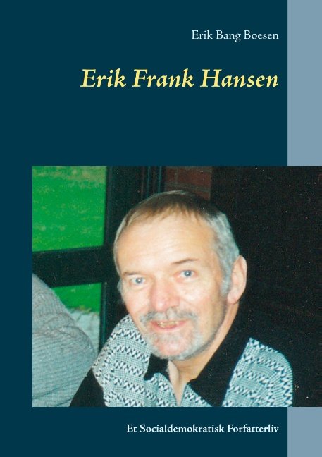 Cover for Erik Bang Boesen · Erik Frank Hansen (Paperback Book) [1e uitgave] (2019)