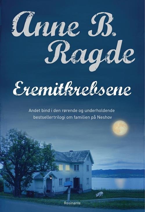 Cover for Anne B. Ragde · Eremitkrebsene, spb (Poketbok) [6:e utgåva] (2015)
