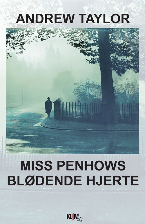 Miss Penhows blødende hjerte - Andrew Taylor - Kirjat - Klim - 9788771294996 - keskiviikko 3. tammikuuta 2001