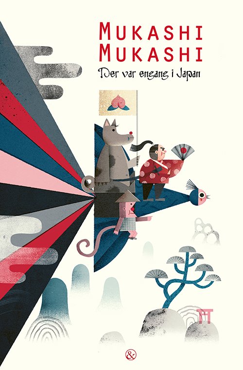 Cover for Giusi Quarenghi · Mukashi Mukashi (Indbundet Bog) [1. udgave] (2022)