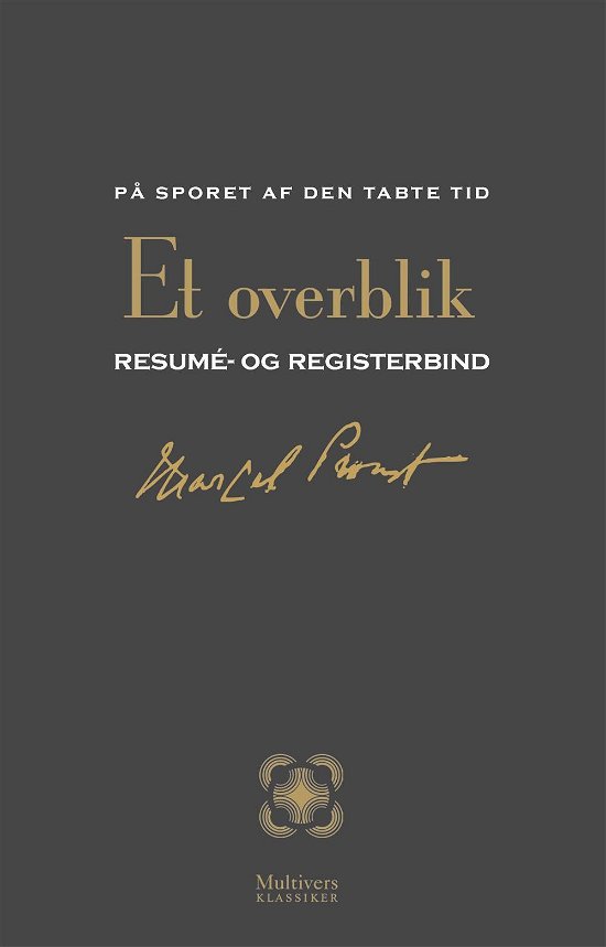 Cover for Henrik Borberg M.fl. · På sporet af den tabte tid: Et overblik (Sewn Spine Book) [1º edição] (2014)