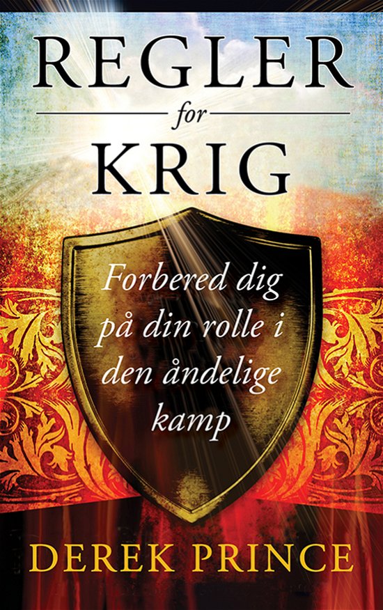 Cover for Derek Prince · Regler for krig (Pocketbok) [2. utgave] (2019)