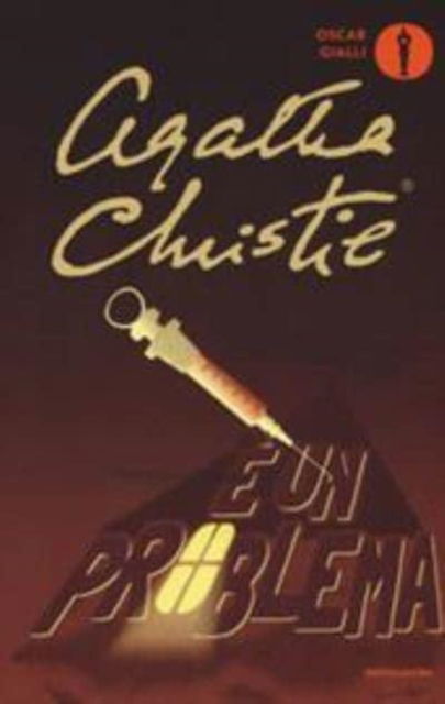 Cover for Agatha Christie · E' Un Problema (Book) (2017)