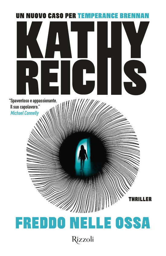 Cover for Kathy Reichs · Freddo Nelle Ossa (Book)