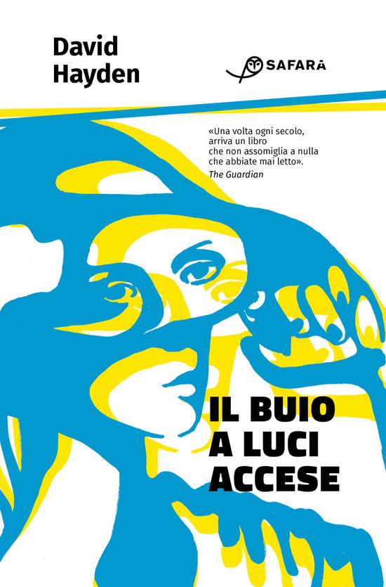 Cover for David Hayden · Il Buio A Luci Accese (Book)