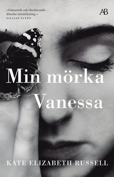Cover for Kate Elizabeth Russell · Min mörka Vanessa (Buch) (2021)