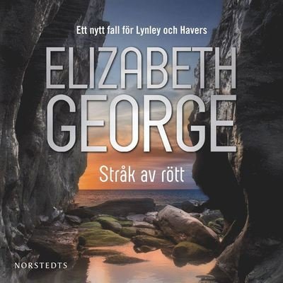 Cover for Elizabeth George · Thomas Lynley och Barbara Havers: Stråk av rött (Lydbog (MP3)) (2019)
