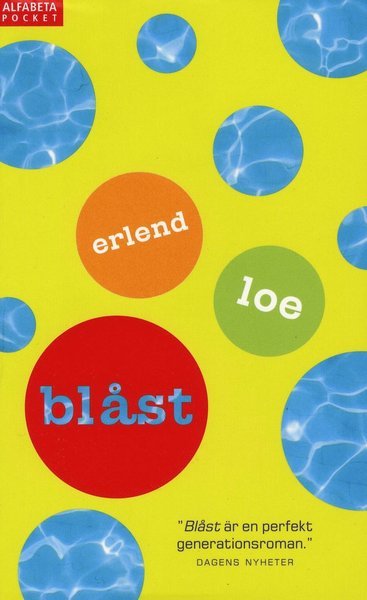 Cover for Erlend Loe · Blåst (Paperback Book) (2008)