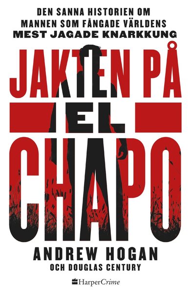 Cover for Douglas Century · Jakten på El Chapo (Bound Book) (2018)