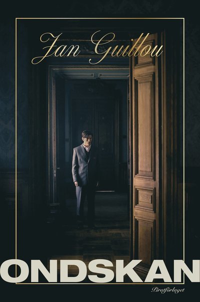 Cover for Jan Guillou · Ondskan (Indbundet Bog) (2023)