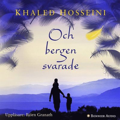 Cover for Khaled Hosseini · Och bergen svarade (Lydbog (MP3)) (2013)