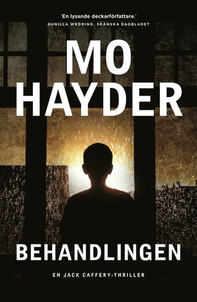Cover for Mo Hayder · Jack Caffery: Behandlingen (Bound Book) (2015)