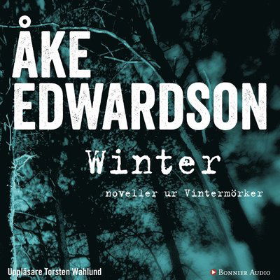 Cover for Åke Edwardson · Winter : noveller ur Vintermörker (Audiobook (MP3)) (2016)