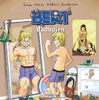 Cover for Sören Olsson · Bert: Bert Badbojen (Audiobook (MP3)) (2008)