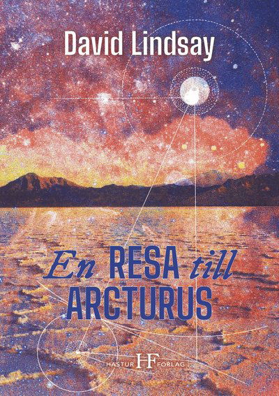 Cover for David Lindsay · En resa till Arcturus (Paperback Book) (2024)