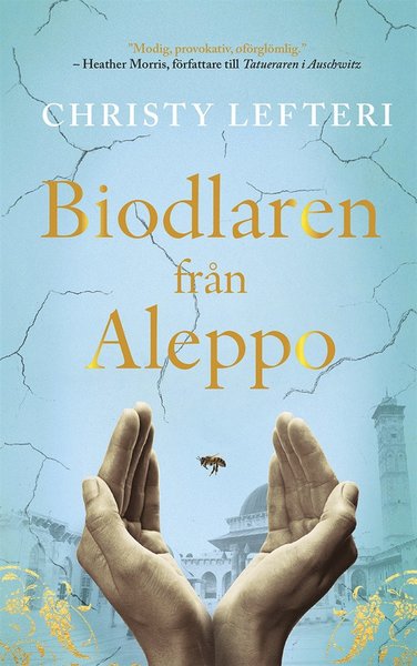 Cover for Christy Lefteri · Biodlaren från Aleppo (ePUB) (2020)