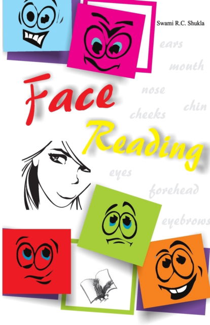 Cover for Ramesh Chandra Shukla · Face Reading (Paperback Book) (2020)