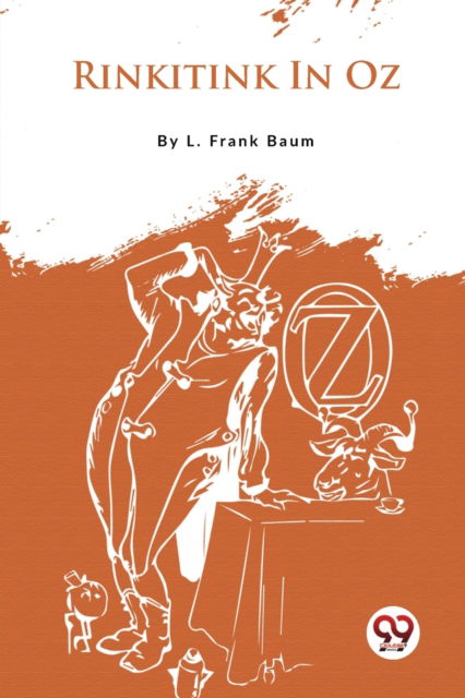 Cover for L.Frank Baum · Rinkitink in Oz (Paperback Book) (2023)