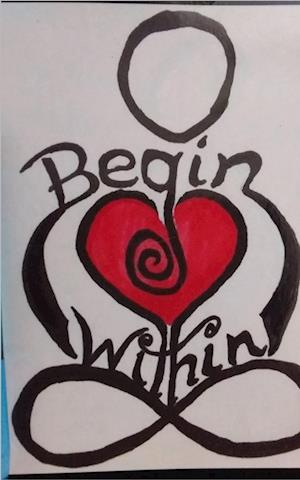 Cover for Christianna Carr · Begin Within (Paperback Book) (2023)