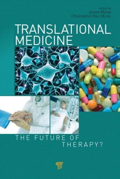 Cover for Translational Medicine: The Future of Therapy? (Hardcover Book) (2013)