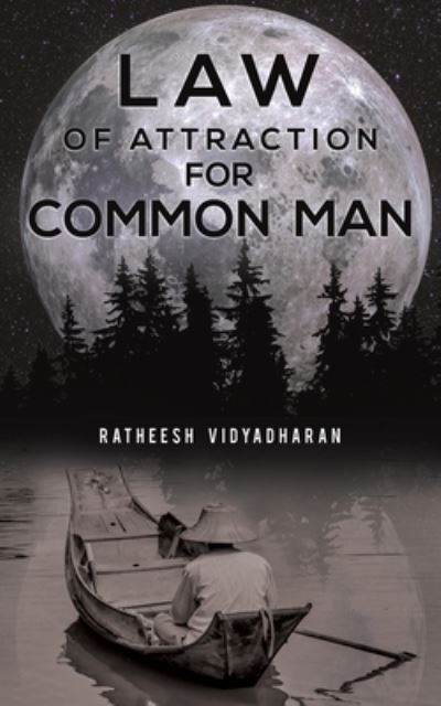 Cover for Ratheesh Vidyadharan · Law of Attraction for Common Man (Paperback Book) (2023)