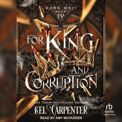 Cover for Kel Carpenter · For King and Corruption (CD) (2020)