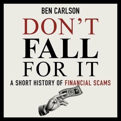 Cover for Ben Carlson · Don't Fall for It (CD) (2020)