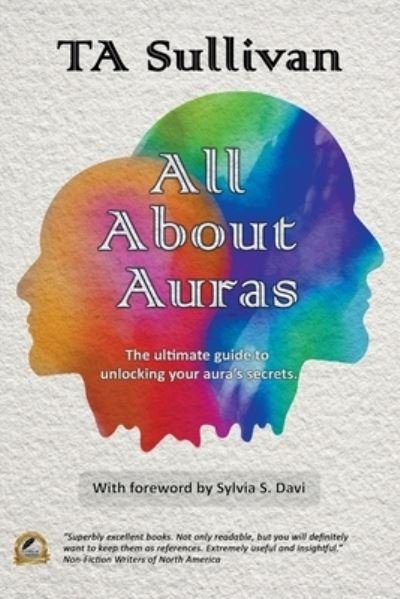Cover for Ta Sullivan · All About Auras - All about Auras (Pocketbok) (2020)