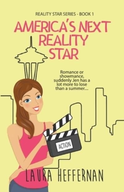 Cover for Laura Heffernan · America's Next Reality Star - Reality Star (Paperback Book) (2017)