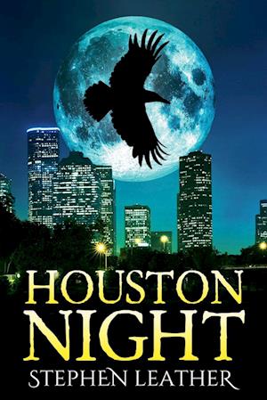 Cover for Stephen Leather · Houston Night (Paperback Book) (2025)