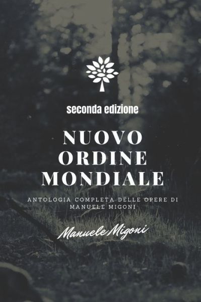 Cover for Manuele Migoni · Nuovo Ordine Mondiale: seconda edizione (Paperback Book) (2021)