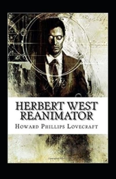 Cover for Howard Phillips Lovecraft · Herbert West: Reanimator (Paperback Book) (2021)