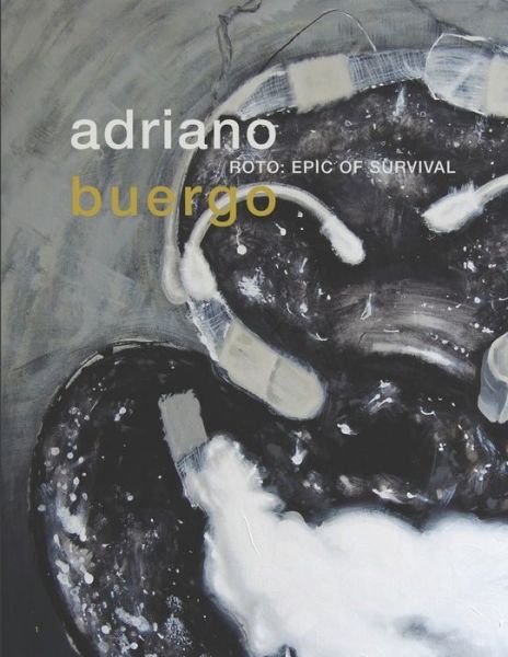 Cover for Kendall Art Center · Adriano Buergo (Paperback Bog) (2020)