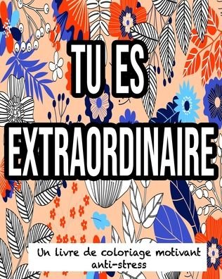 Cover for Hind Bouqa · Tu Es Extraordinaire (Paperback Book) (2020)