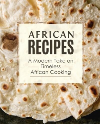 Cover for Booksumo Press · African Recipes (Paperback Book) (2020)