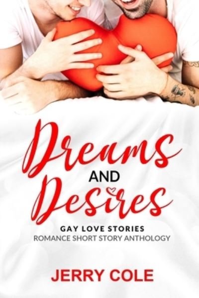 Cover for Jerry Cole · Dreams and Desires (Pocketbok) (2020)