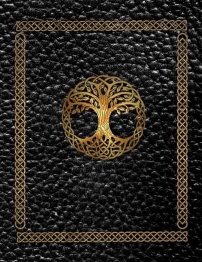 Cover for L B O Ceallaigh · Large Print Liturgical Sacramentary of Samhain (Pocketbok) (2020)