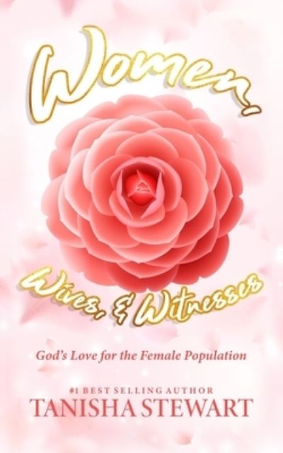Cover for Tanisha Stewart · Women, Wives, &amp; Witnesses (Paperback Book) (2021)