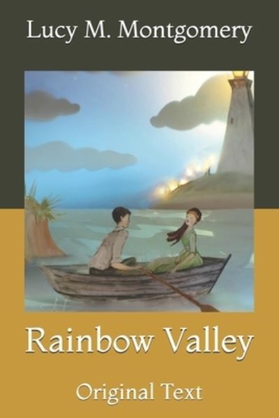 Cover for Lucy M Montgomery · Rainbow Valley (Paperback Book) (2021)