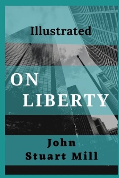 Cover for John Stuart Mill · On Liberty (Paperback Book) (2021)