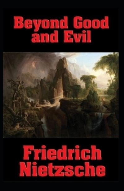 Cover for Friedrich Wilhelm Nietzsche · Beyond Good &amp; Evil (Paperback Bog) (2021)