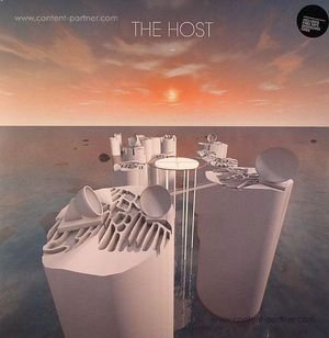 Cover for The Host (LP) (2012)