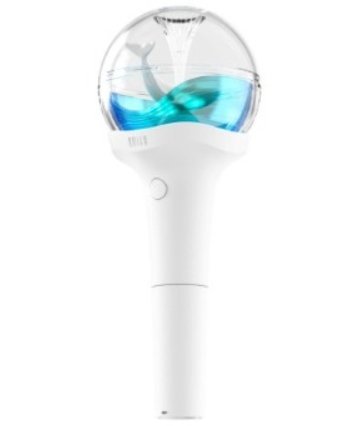 Official Light Stick - Nmixx - Merchandise - JYP ENTERTAINMENT - 9957226570996 - March 30, 2023