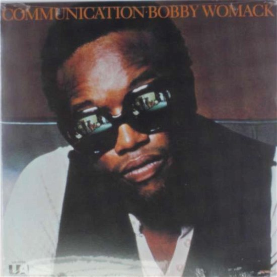 Cover for Bobby Womack · Communication (LP) (2000)