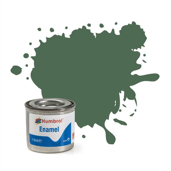 No 76 Uniform Green Matt - No 76 Uniform Green Matt - Produtos - FOX - 0000050723997 -