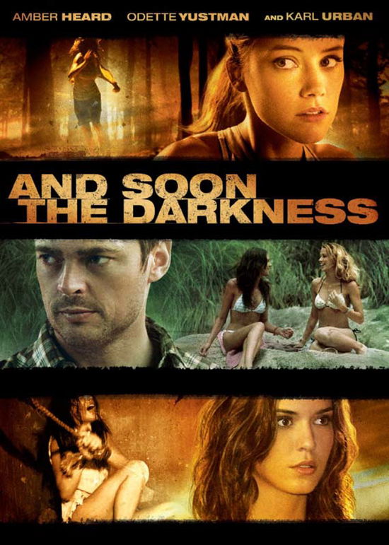 Cover for Soon the Darkness (DVD) (2010)