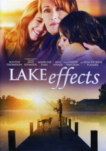 Cover for Lake Effects (DVD) (2012)