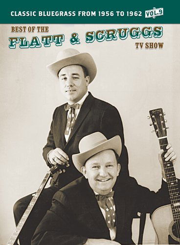 Best of the Flatt & Scruggs TV Show 9 - Flatt & Scruggs - Elokuva - SHANACHIE - 0016351061997 - tiistai 6. huhtikuuta 2010