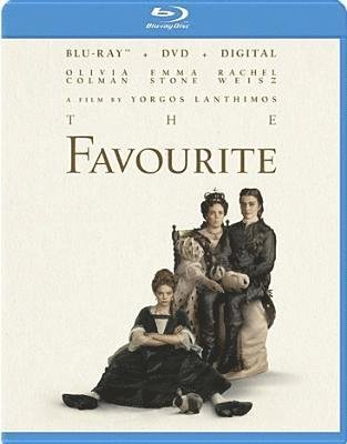 Cover for Favourite (Blu-Ray) (2019)